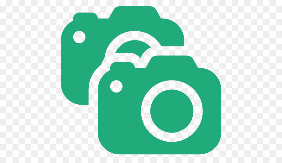 Camera Lens Logo