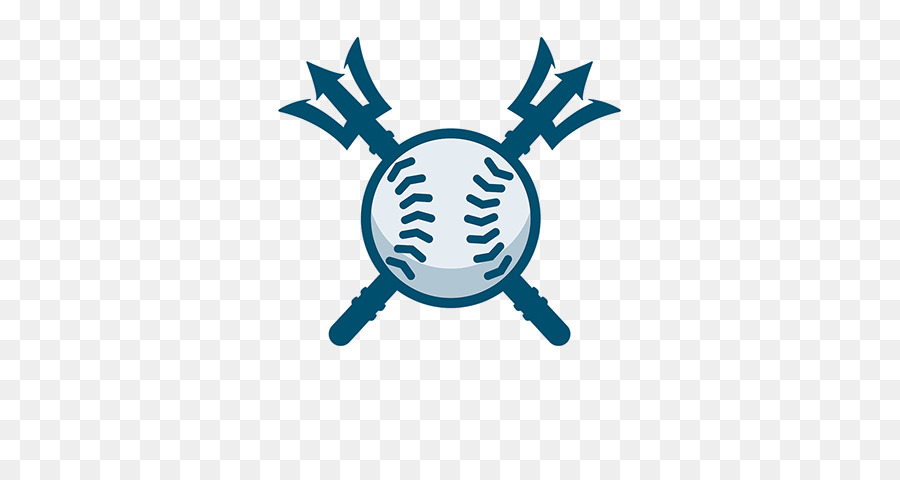 Seattle Mariners MLB Logo Baseball - Baseball