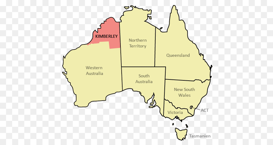 Launceston Western Australia, Northern Territory Mappa Di Sydney - mappa