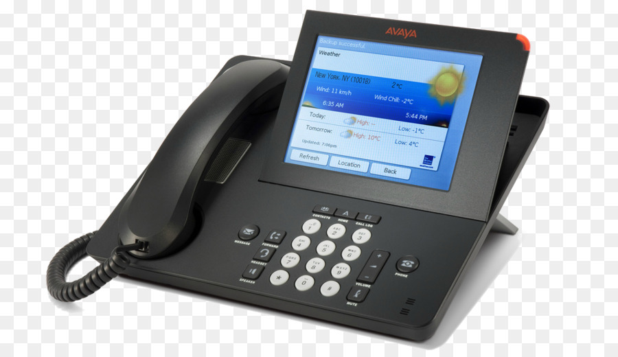 Avaya Telefono 9670G telefono IP Avaya 1140E telefono VoIP - telefono di rete