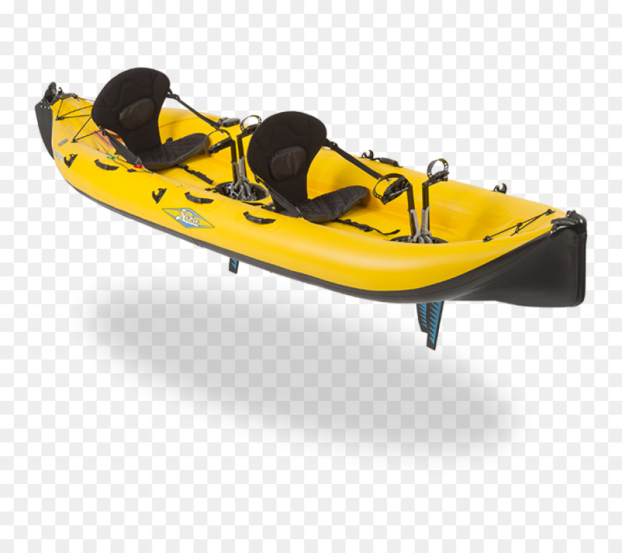 Kayak Canottaggio Hobie Mirage i14T - barca