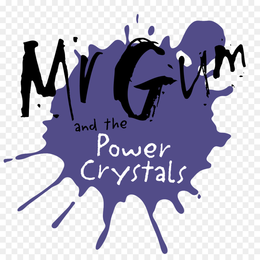 Mr Gum And The Power Crystals Purple