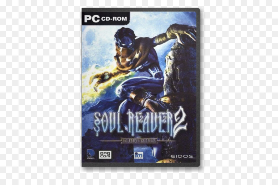 Soul Reaver 2 Technology