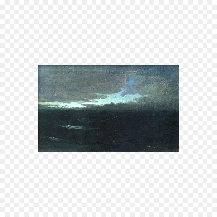 Bức tranh Nước Hình chữ nhật bầu Trời plc - bức tranh