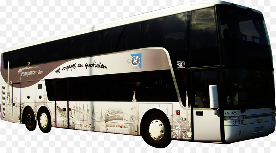 Tour-bus-service Marke Auto-Transport - Van Hool