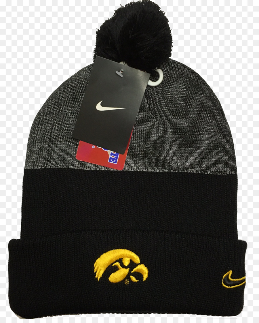Mũ Đan bóng Chày của Đại học Iowa nhựa nhấp chuột-hành - mũ
