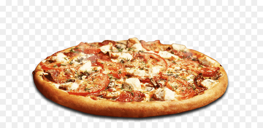Pizza in stile californiano Pizza siciliana Pizzaman Consegna pizza - Pizza