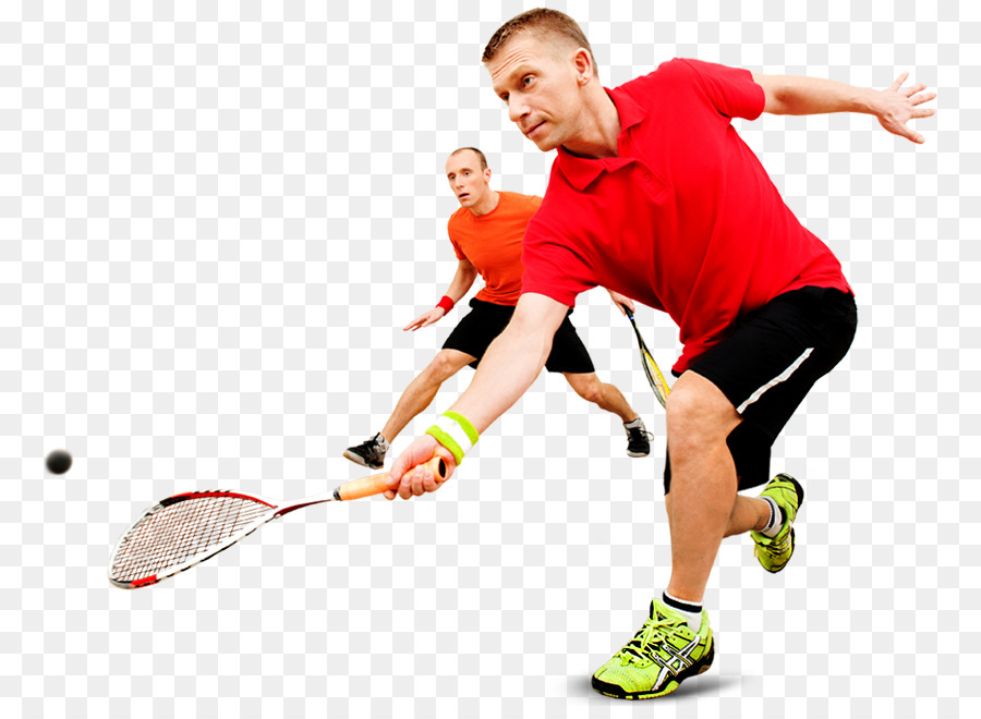 Schlägern, allgemeiner rufe Squash Sport Squash Ball - squash sport