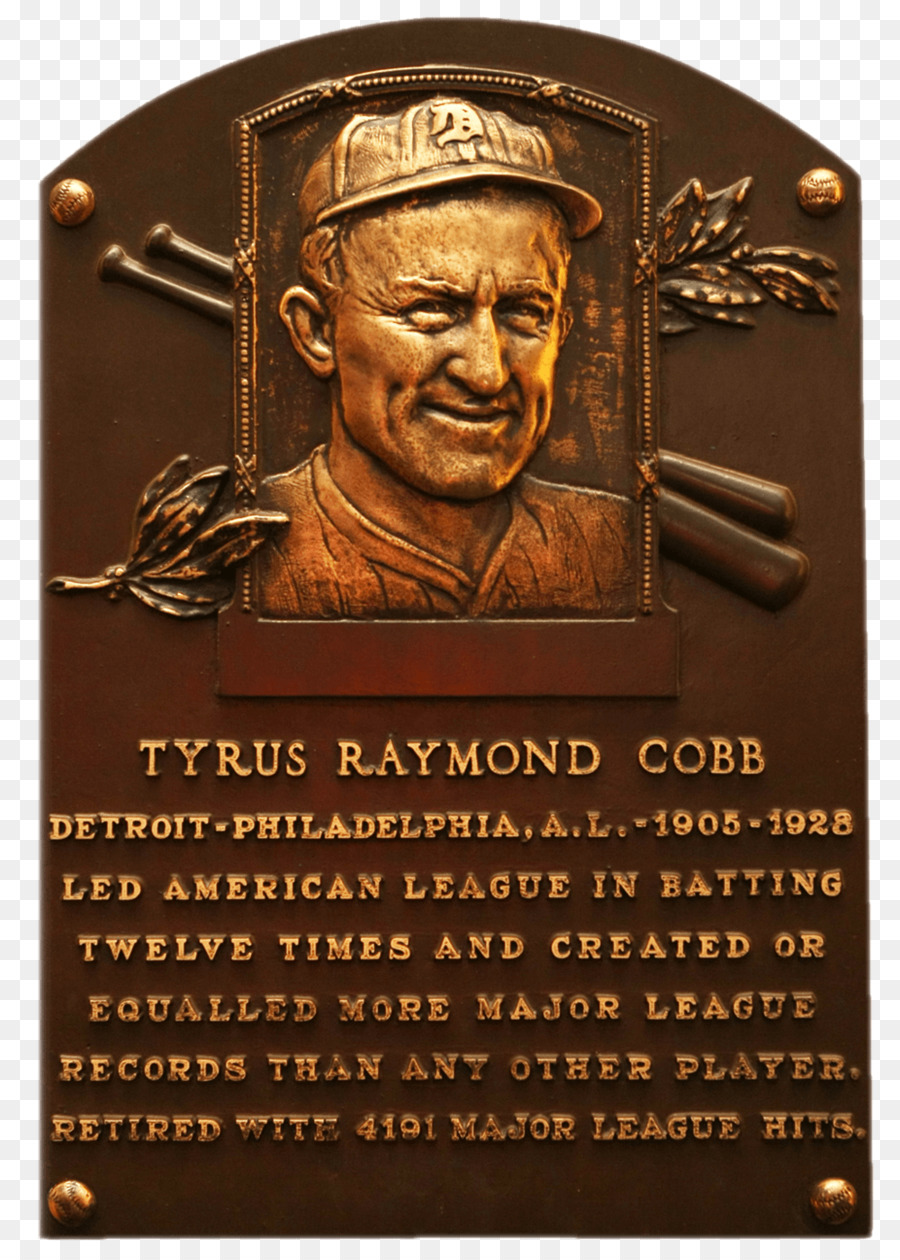 Ty Cobb Museo Nazionale di Baseball Hall of Fame and Museum di Pittsburgh Crawfords - baseball
