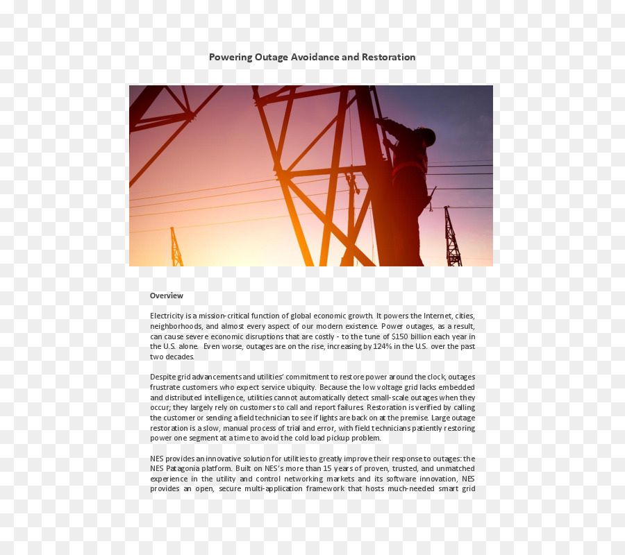 Electek Power Services Inc. Informationen, Die Die Industrie Ecova, Inc. Nachhaltigkeit - andere