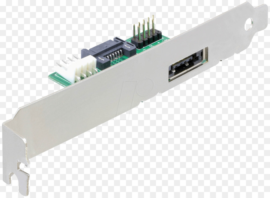 Elektrischer Anschluss Serial ATA-Computer-port-Edge-connector - Computer
