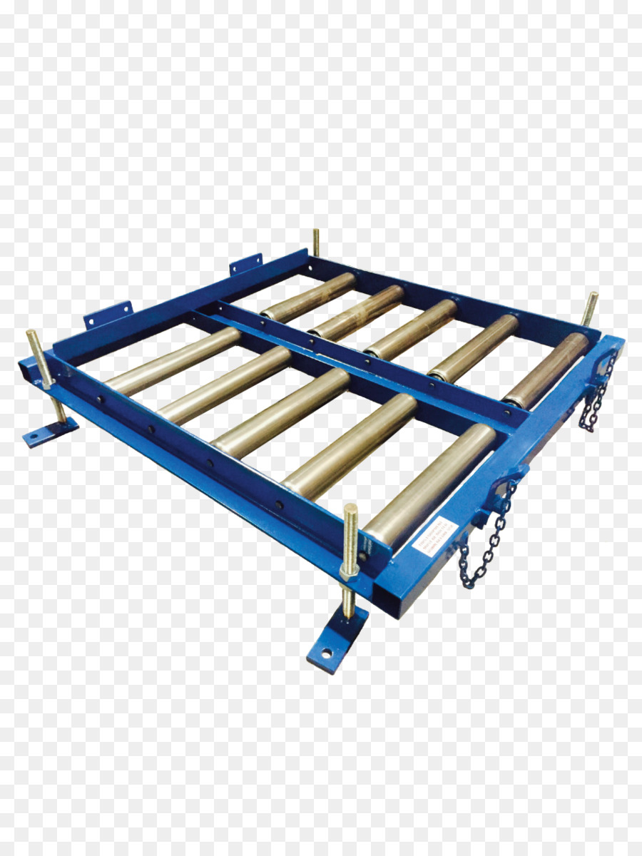 Bett frame-PKW-Material Stahl-Holz - Auto