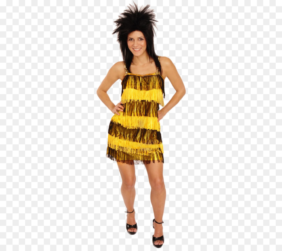 Party Cartoon png is about is about Tina Turner, Costume, Dress, Cocktail D...