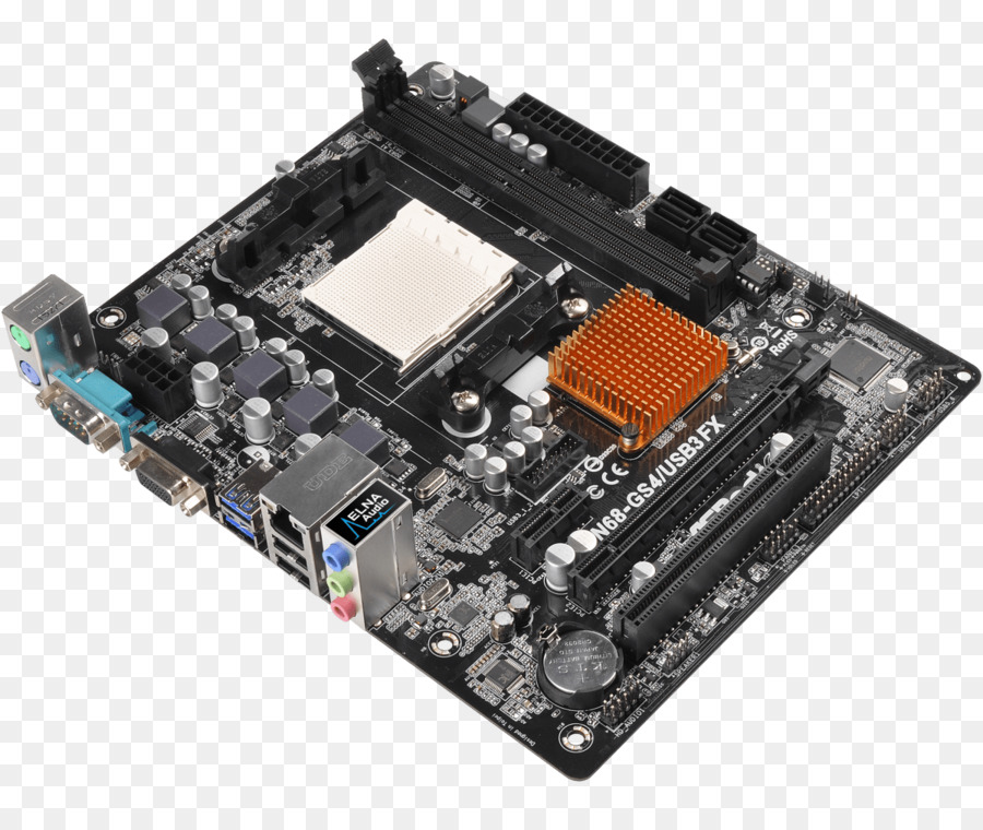 Asus H110M R/C/SI Intel H110 LGA 1151 Motherboard ATX - Intel
