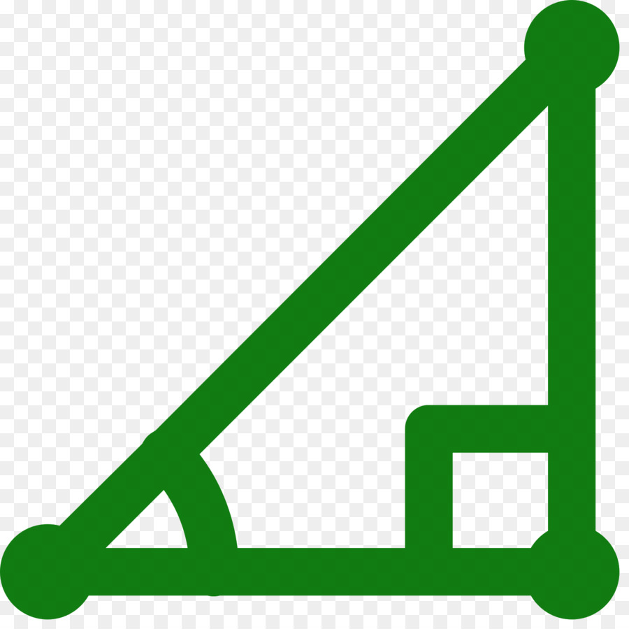 Trigonometria Icone del Computer Angolo Clip art - angolo