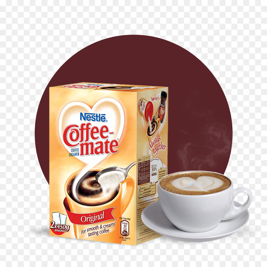 Instant-Kaffee-Cappuccino-Ipoh white coffee - Kaffee Mate