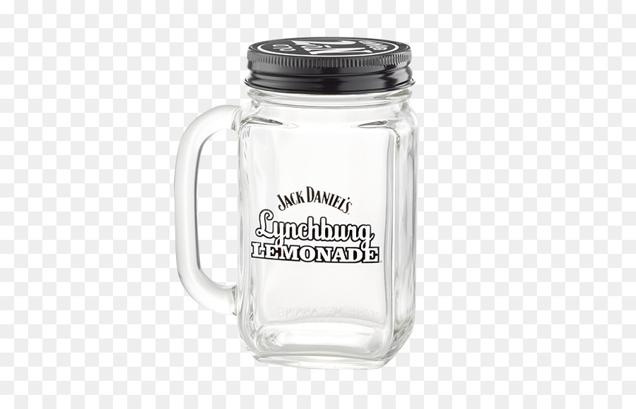 Mason jar Deckel-Glas Food storage Container - Lynchburg Limonade