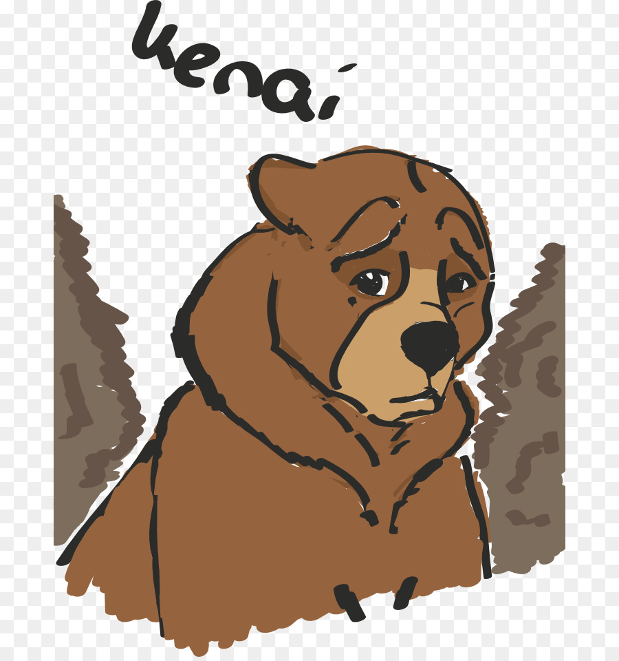 Hund Bär Kenai DeviantArt Zeichnen - Bruder Bär