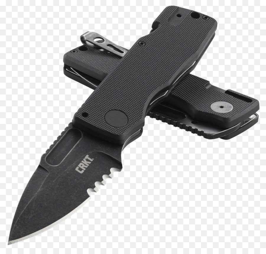 Jagd & Survival Messer Universalmesser Columbia River Knife & Tool Taschenmesser - Messer