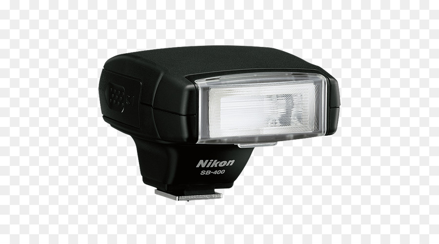 Flash Nikon SB-400 di Nikon Speedlight Sistema di Illuminazione Creativa - fotocamera