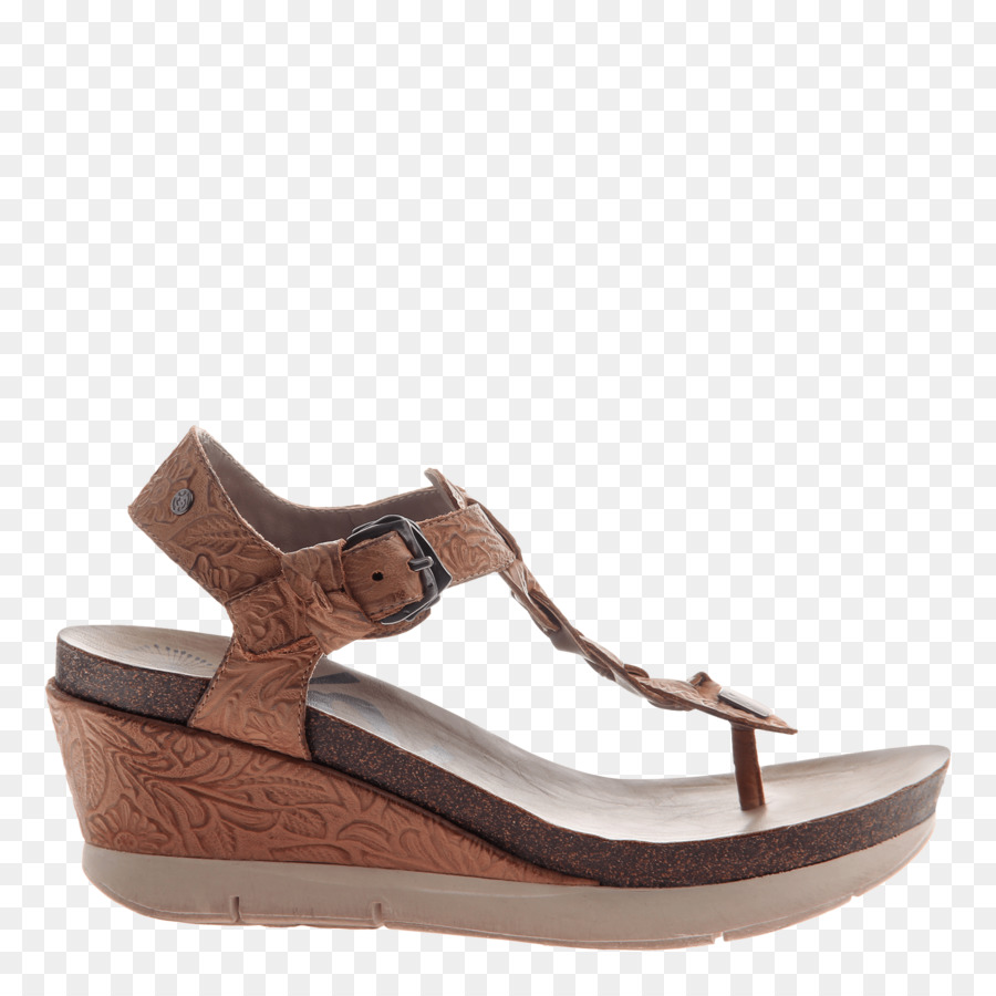 Marrone Graceville Fulvo Sandalo Scarpa - piattaforma scarpe