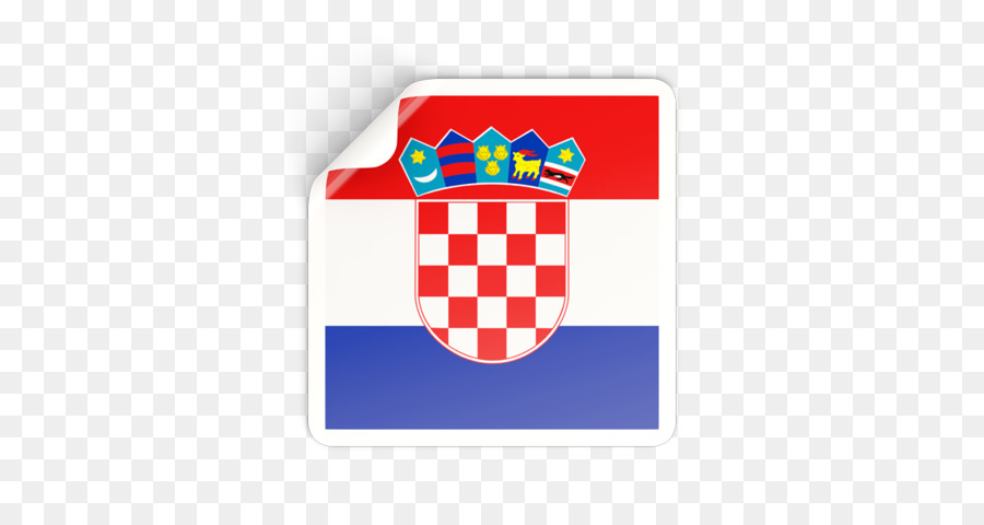 Flagge Kroatien Unabhängiger Staat Kroatien Königreich von Kroatien - Flagge