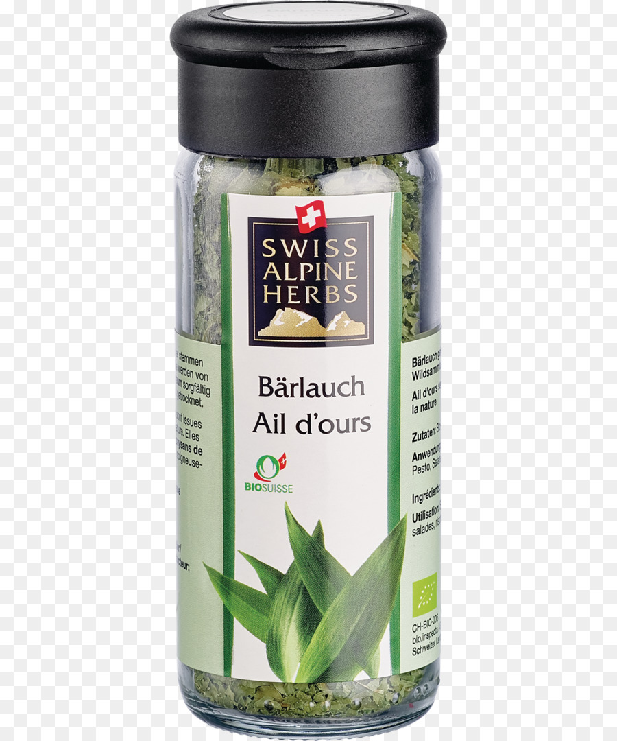 Fines herbes Spice Pianta aromatica basilikum - Bärlauch