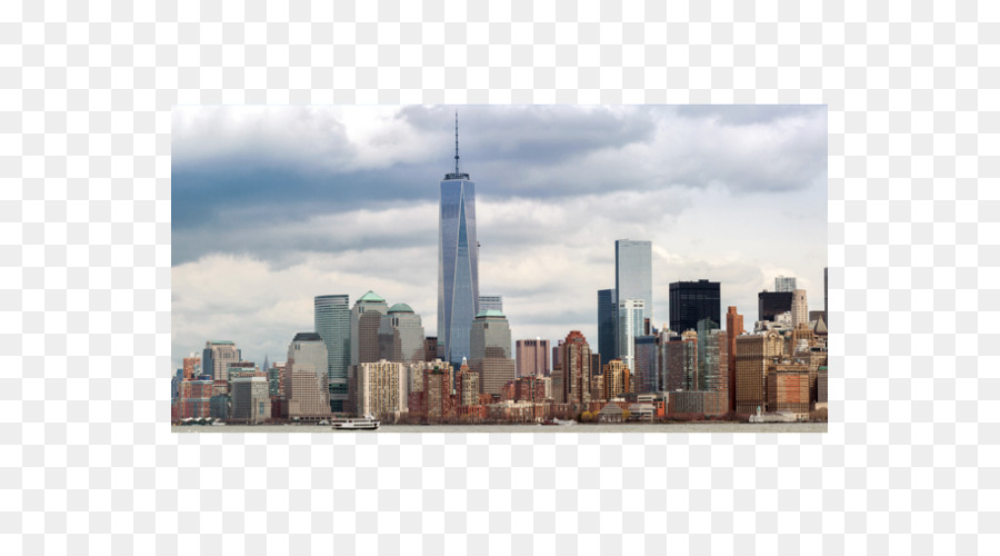Skyline Di Manhattan Broadway CityPASS - skyline di manhattan