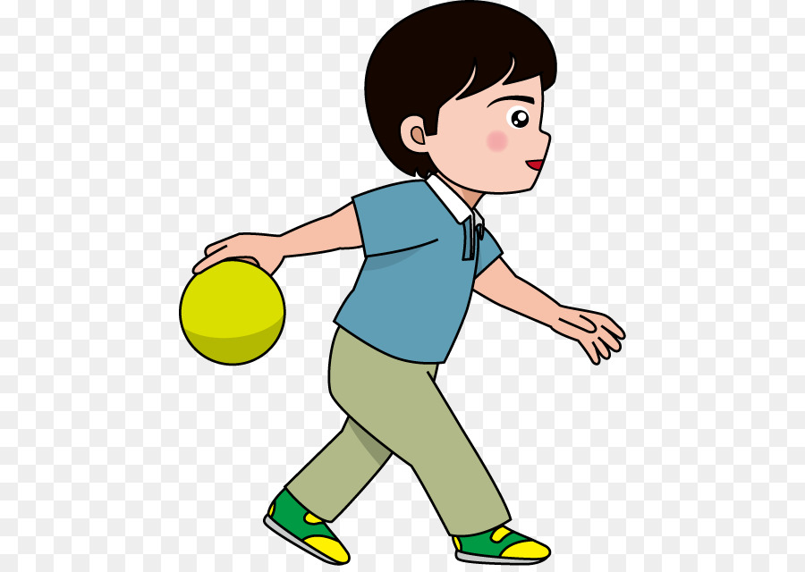 Sport-Ball-Menschlichen Verhaltens Homo sapiens Clip-art - Sport Bowling