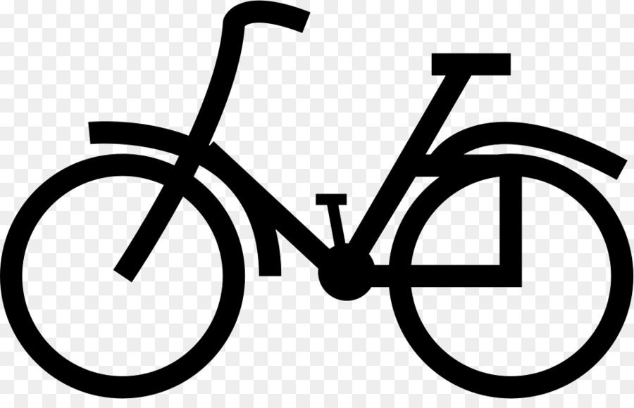 Fahrrad Radfahren Logo Adinkra-Symbole - Fahrrad