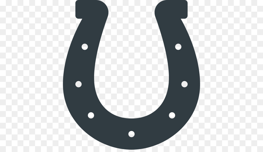 Ferro Di Cavallo Cerchio Numero Di Angolazione - ferro di cavallo