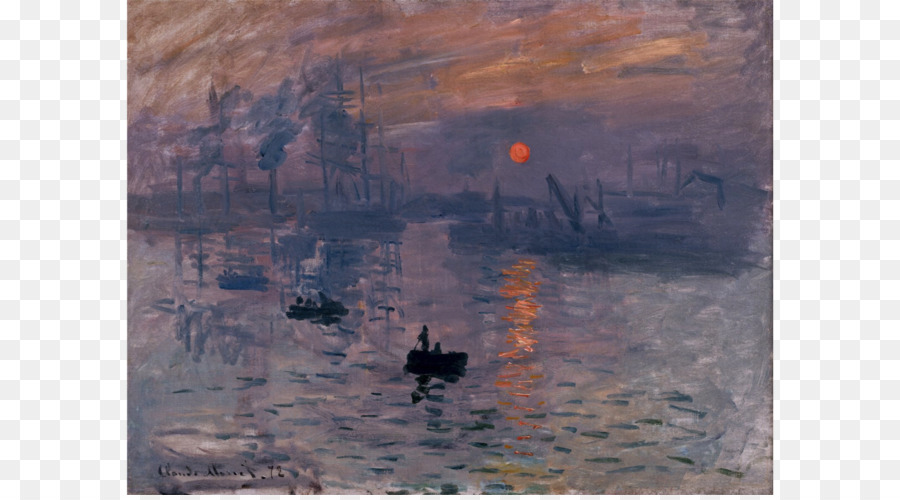 Ấn tượng, mặt trời Mọc Tàng Marmottan Monet-San Giorgio Sicily vào lúc Hoàng hôn, Catherine nhà Thờ, Ấn tượng - bức tranh