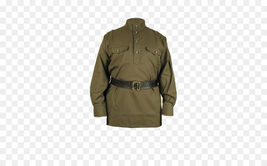 Jacke Gymnastyorka Militärische uniform der Kleidung Shirt - Jacke