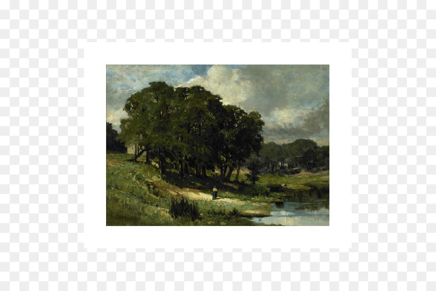 Künstler englischen Landschaftsmalerei - Malerei
