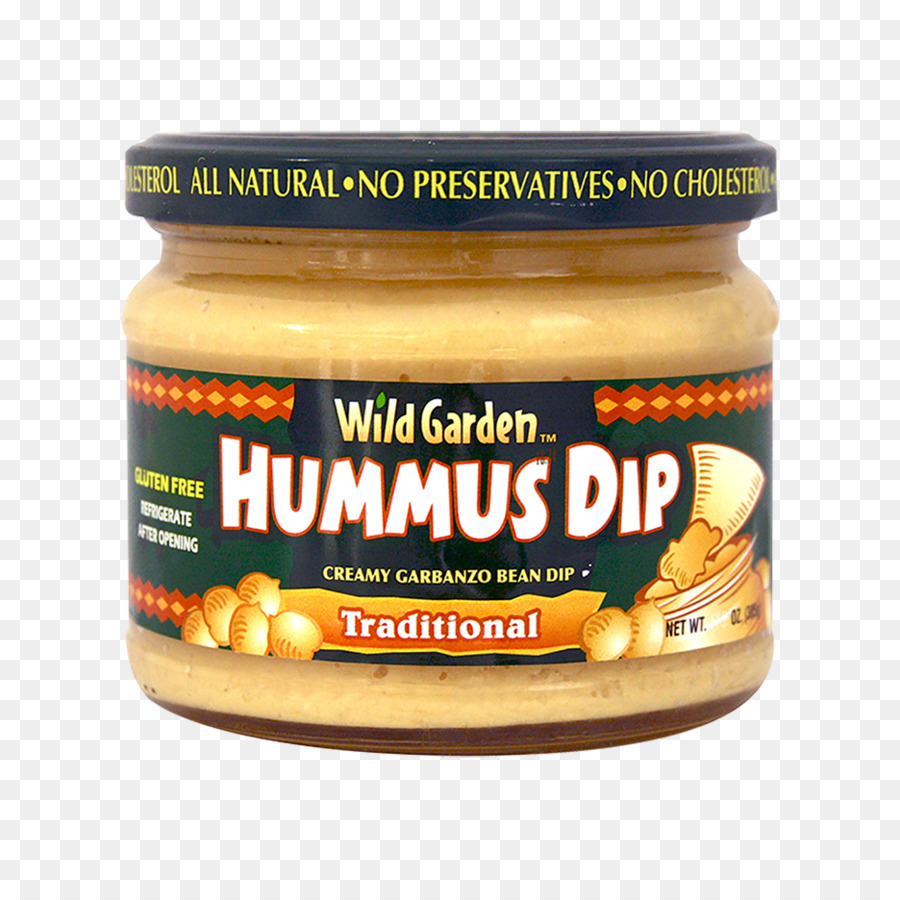 Hummus Immersione salsa di pomodoro Sapore - aglio