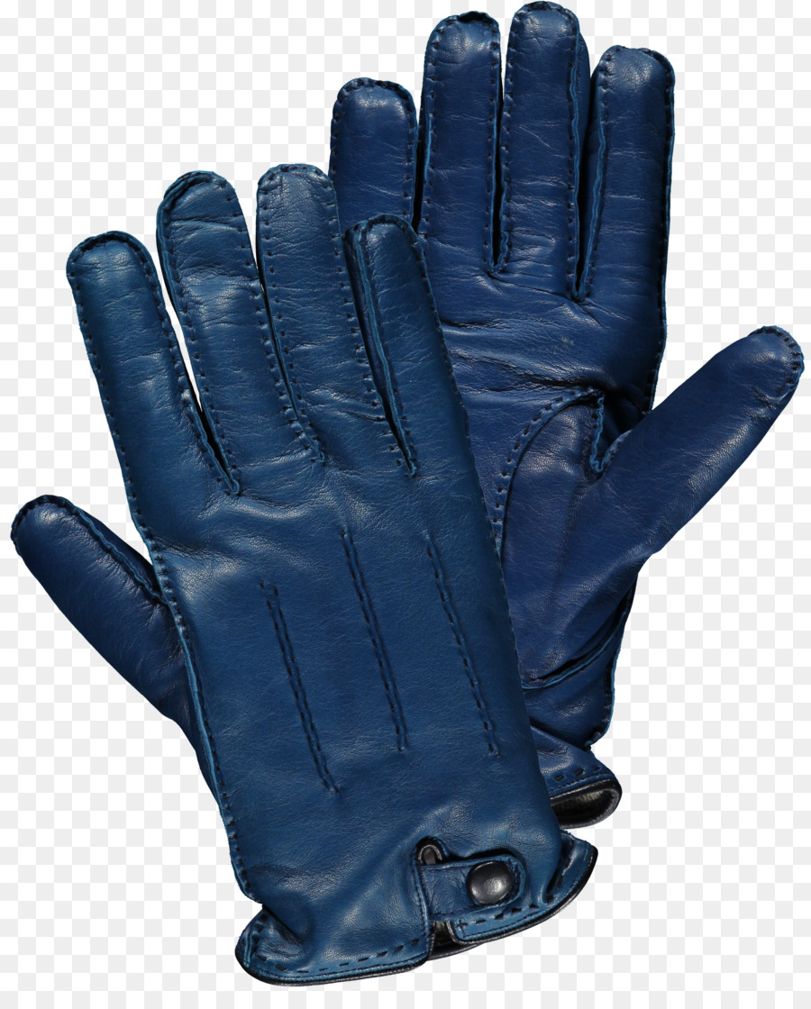Kobalt blau Handschuh - andere