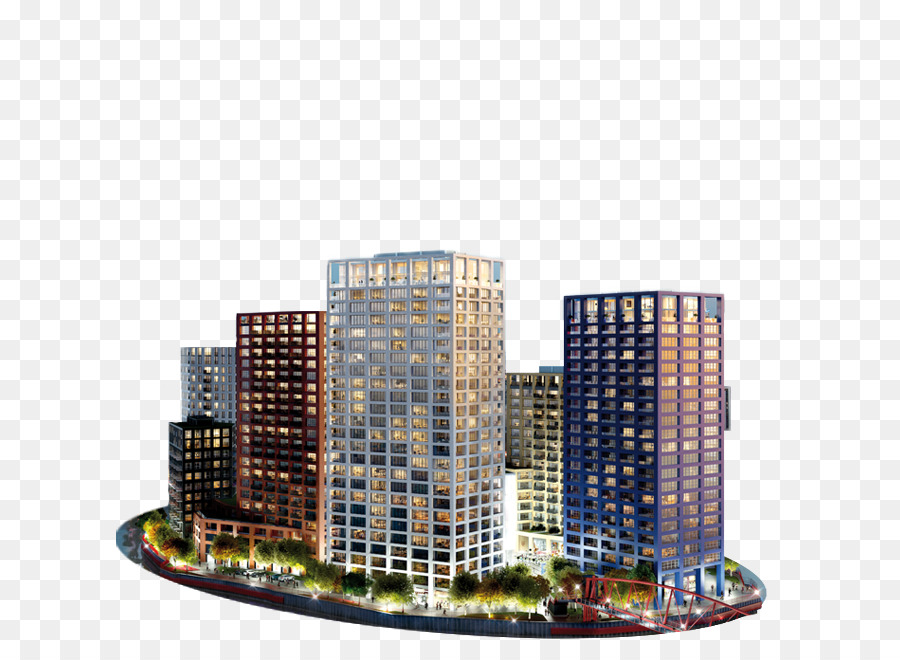 Uso misto Urbano Struttura di design developer Immobiliari di Edilizia - punto di riferimento di londra