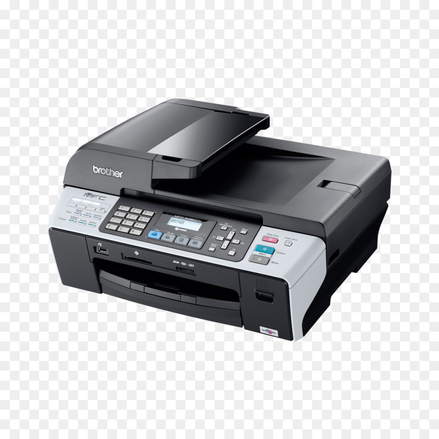 Stampante Multi funzione a Getto d'inchiostro cartuccia d'Inchiostro Brother Industries - Stampante