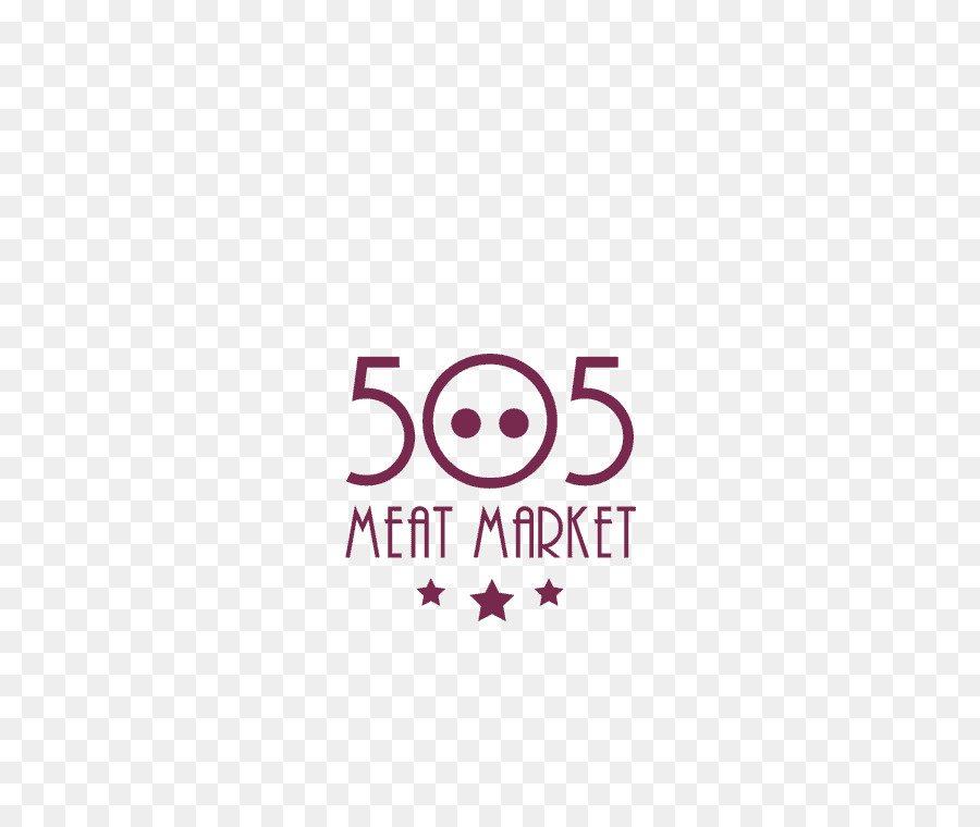 Logo Marke Pink M Schriftart - Fleisch Markt