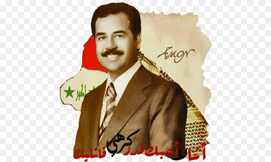 Saddam Hussein Präsident des Irak Bitten.fm - Saddam Hussein