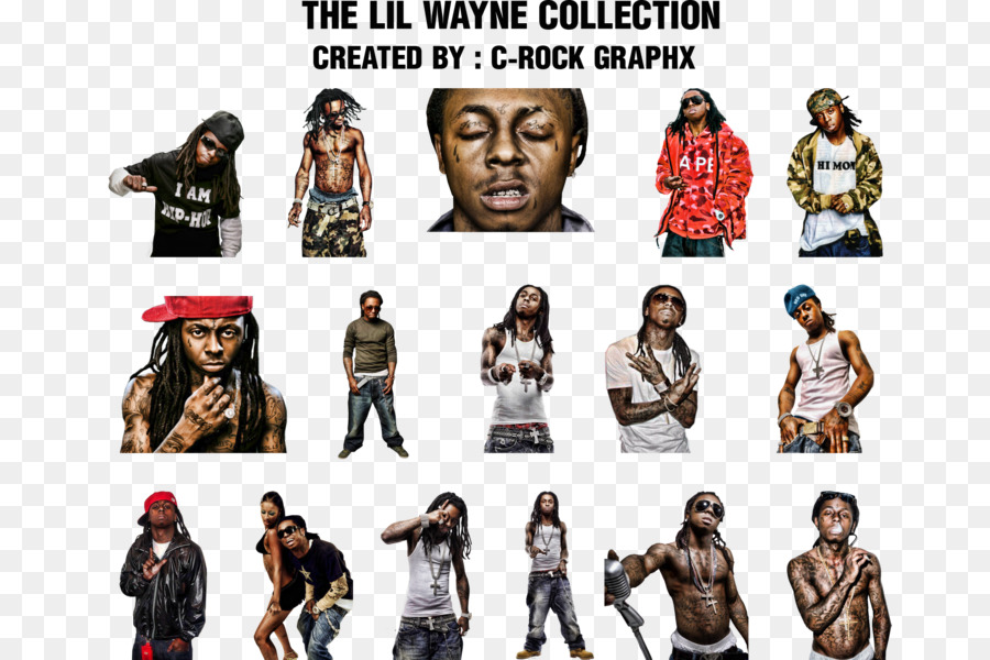 Lil Wayne Capispalla comportamento Umano in Alto - Lil Wayne