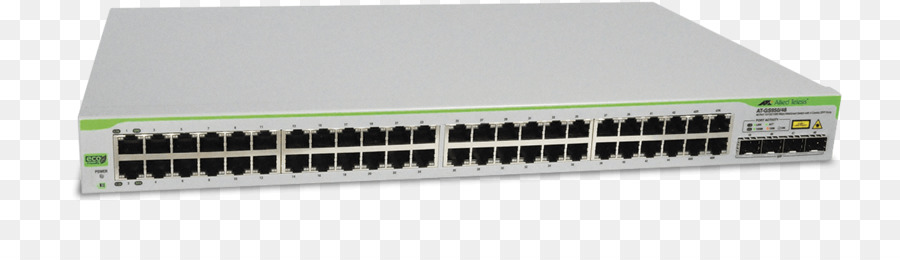 Allied Telesis Computer Netzwerk Small form factor pluggable transceiver Gigabit Ethernet Netzwerk switch - andere