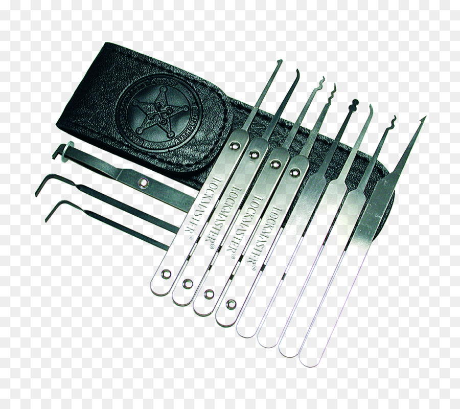 Tool Lock-picking-Skelett Schlüssel Schlüsseldienst - andere