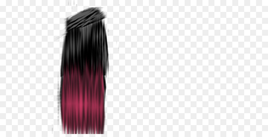 Capelli lunghi, capelli Neri taglio di capelli - nero capelli lunghi