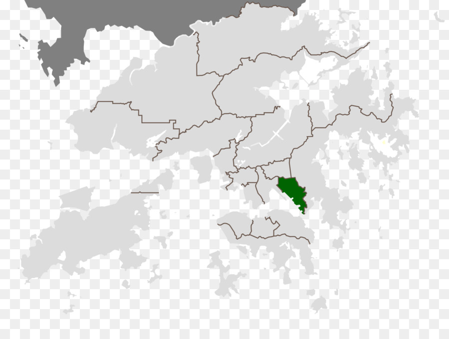 Eastern District Southern District von Kowloon City District, Central und Western District Daerah-daerah di Hong Kong - Hong Bao