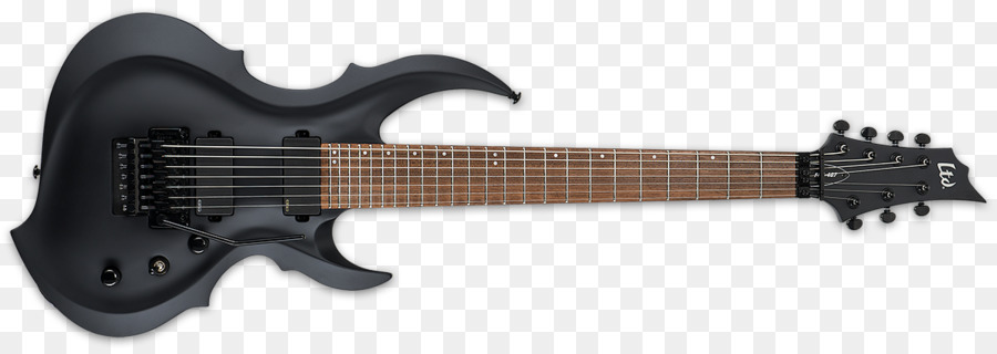 Gibson Les Paul Seven-string guitar Gibson EDS-1275 Epiphone Les Paul von ESP-Gitarren - Gitarre