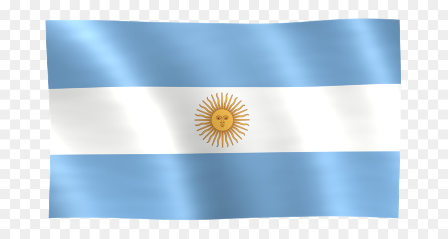 Flagge von Argentinien-Flagge von Papua-Neuguinea - Argentinische