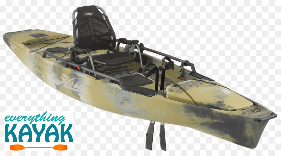 Hobie Pro câu Cá 14 Kayak cá Hobie Mèo câu Cá - thuyền