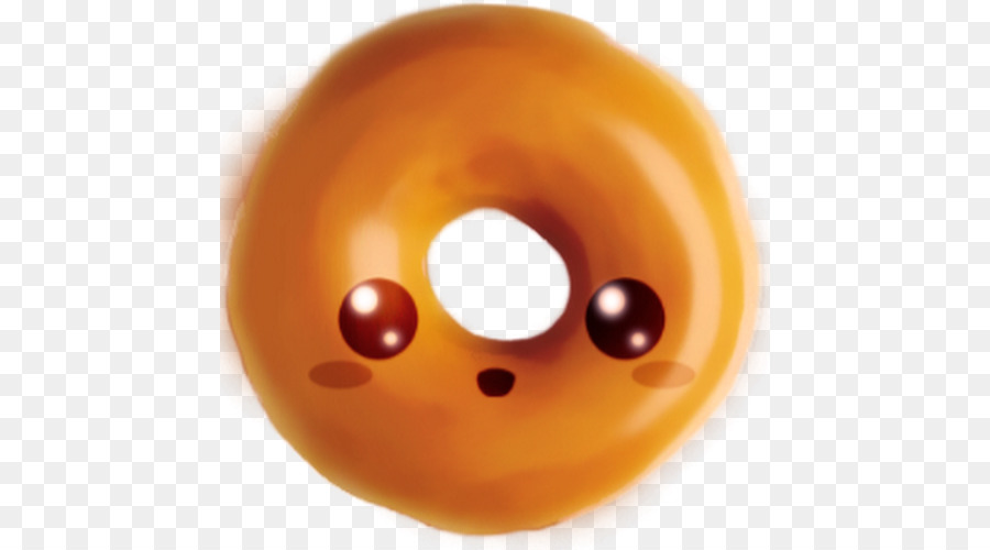 Donut Cartoon