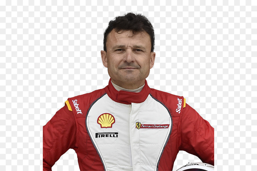Radim Hladík Ferrari Challenge Tschechische Republik Fahrzeug - Ferrari
